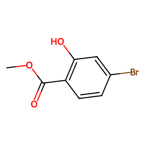 Methyl 4-bromo-2-hydroxybenzoate,22717-56-2