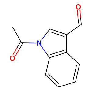 1-Acetyl-1H-indole-3-carbaldehyde,22948-94-3