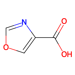 1,3-Oxazole-4-carboxylic acid,23012-13-7
