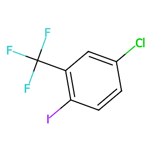 5-Chloro-2-iodobenzotrifluoride,23399-77-1
