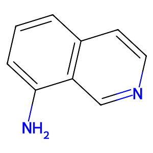 8-Aminoisoquinoline,23687-27-6