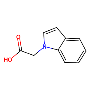 2-(1H-Indol-1-yl)acetic acid,24297-59-4