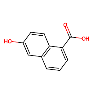6-Hydroxy-1-naphthoic acid,2437-17-4