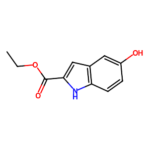 Ethyl 5-hydroxyindole-2-carboxylate,24985-85-1