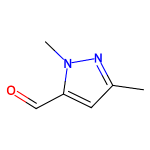 1,3-Dimethyl-1H-pyrazole-5-carbaldehyde,25016-09-5