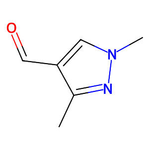 1,3-Dimethyl-1H-pyrazole-4-carbaldehyde,25016-12-0