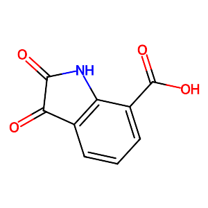 2,3-Dioxoindoline-7-carboxylic acid,25128-35-2