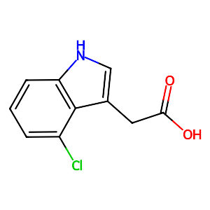 4-Chloroindole-3-acetic acid,2519-61-1