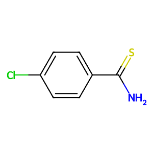 4-Chlorothiobenzamide,2521-24-6