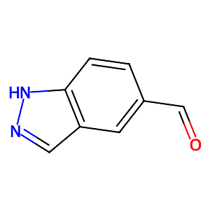 1H-Indazole-5-carbaldehyde,253801-04-6