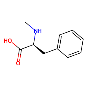 N-Methyl-L-Phenylalanine,2566-30-5