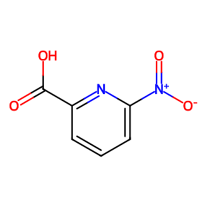 6-Nitropyridine-2-carboxylic acid,26893-68-5