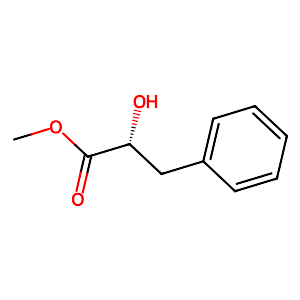 (R)-Methyl 2-hydroxy-3-phenylpropanoate,27000-00-6