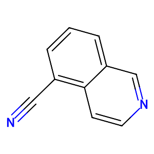 5-Cyanoisoquinoline,27655-41-0