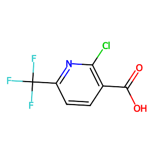 2-Chloro-6-(trifluoromethyl)nicotinic acid,280566-45-2