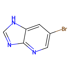 6-Bromo-4H-imidazo[4,5-b]pyridine,28279-49-4