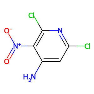 4-Amino-2,6-dichloro-3-nitropyridine,2897-43-0