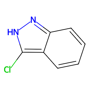 3-Chloro-1H-indazole,29110-74-5