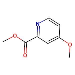 Methyl 4-methoxypyridine-2-carboxylate,29681-43-4