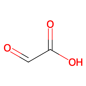 Glyoxylic acid,298-12-4