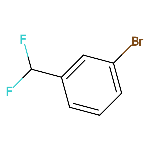 1-Bromo-3-(difluoromethyl)benzene,29848-59-7