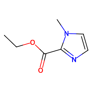 Ethyl 1-Methylimidazole-2-carboxylate,30148-21-1