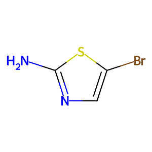 5-Bromothiazol-2-ylamine,3034-22-8