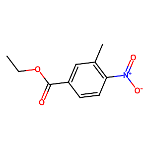Ethyl 3-methyl-4-nitrobenzoate,30650-90-9