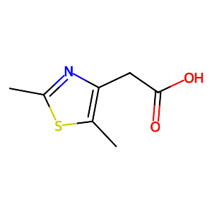 2-(2,5-Dimethylthiazol-4-yl)acetic acid,306937-38-2