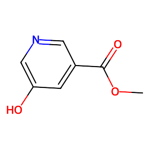Methyl 5-hydroxynicotinate,30766-22-4