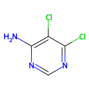 4-Amino-5,6-dichloropyrimidine,310400-38-5