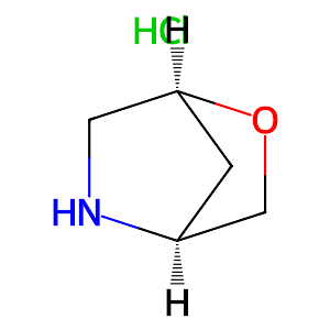 (1S,4S)-2-Oxa-5-azabicyclo[2.2.1]heptane hydrochloride,31560-06-2