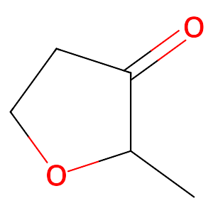 2-Methyl tetrahydro-3-furanone,3188-00-9