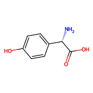 L-(+)-A-4-hydroxyphenylglycine,32462-30-9