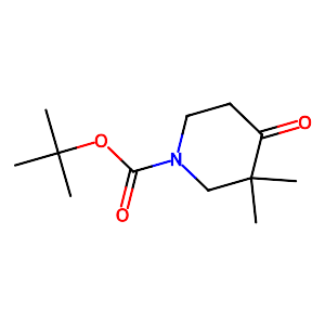 N-Boc-3,3-dimethyl-4-piperidone,324769-06-4