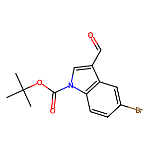 1-Boc-5-Bromo-3-formylindole,325800-39-3