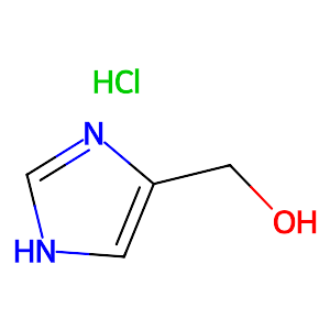 4(5)-Hydroxymethylimidazole hydrochloride,32673-41-9