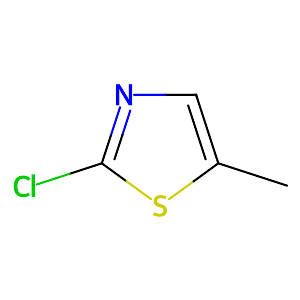 2-Chloro-5-methylthiazole,33342-65-3