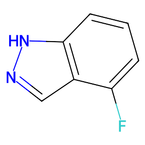 4-Fluoro-1H-indazole,341-23-1