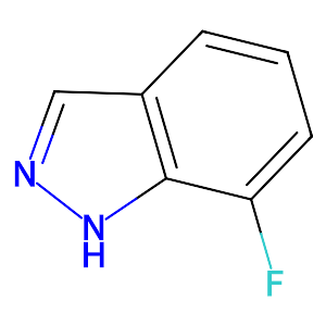 7-Fluoro-1H-indazole,341-24-2