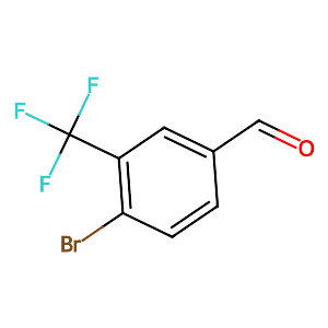 4-Bromo-3-(trifluoromethyl)benzaldehyde,34328-47-7