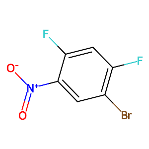 5-Bromo-2,4-difluoronitrobenzene,345-24-4