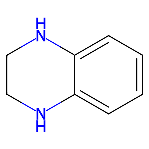 1,2,3,4-Tetrahydroquinoxaline,3476-89-9