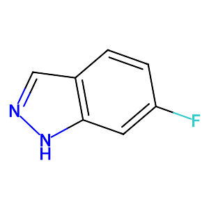 6-Fluoro-1H-indazole,348-25-4
