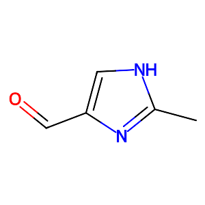 2-Methyl-1H-imidazole-4-carbaldehyde,35034-22-1