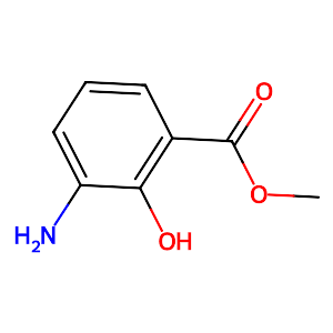 Methyl 3-amino-2-hydroxybenzoate,35748-34-6
