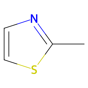 2-Methylthiazole,3581-87-1