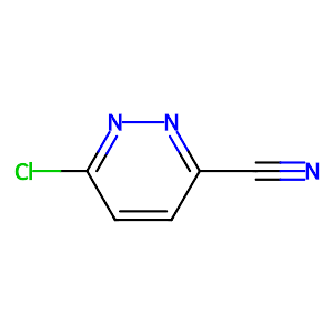 6-Chloro-3-pyridazinecarbonitrile,35857-89-7