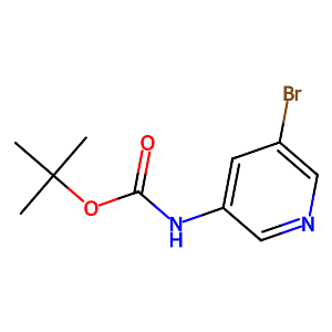tert-Butyl (5-bromopyridin-3-yl)carbamate,361550-43-8