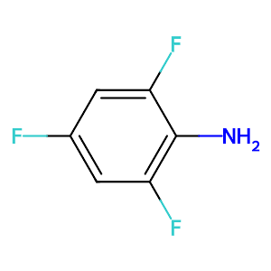 2,4,6-Trifluoroaniline,363-81-5